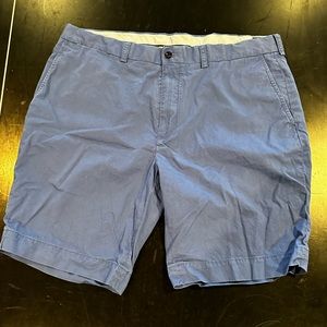 Polo Dark Blue Classic Fit Shorts